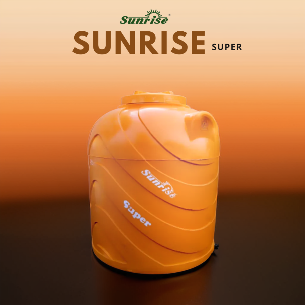 Sunrise Super Water Tank