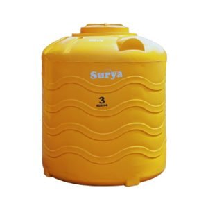 Surya 3 Layer Water Tank 500,1000, 2000Surya 3 Layer Water Tank 500,1000, 2000  