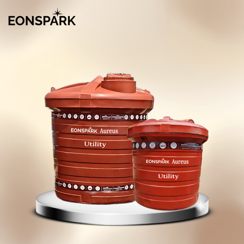 Eonspark Aureus Utility Anti Microbial Multipurpose Tank