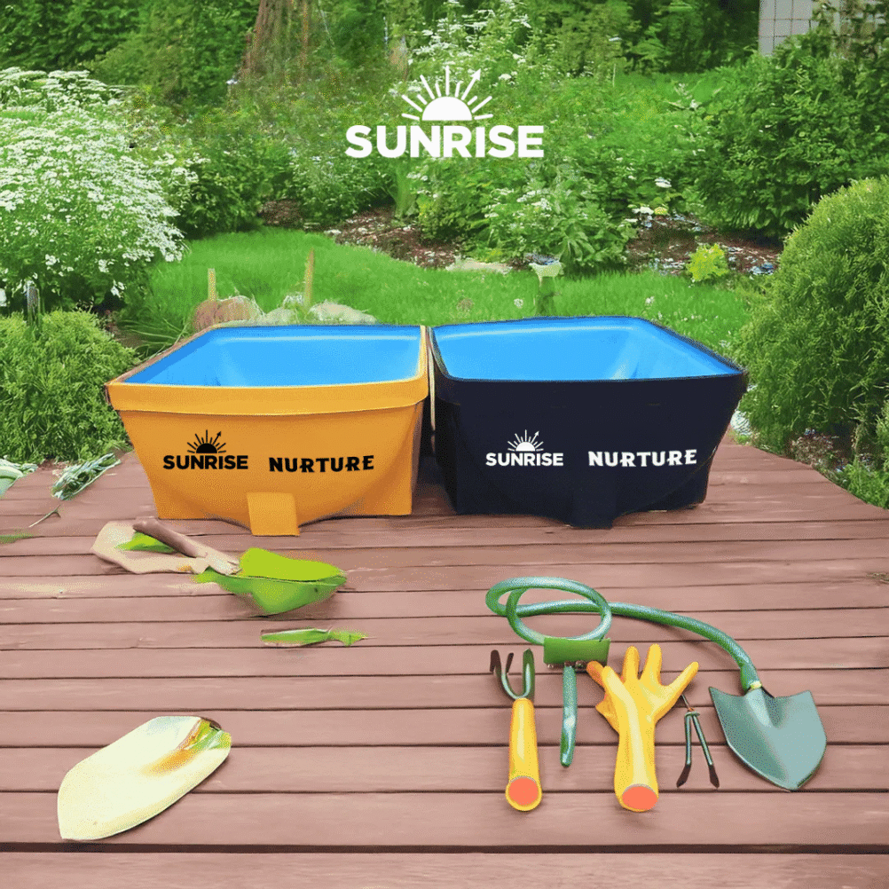Sunrise Nurture Tub