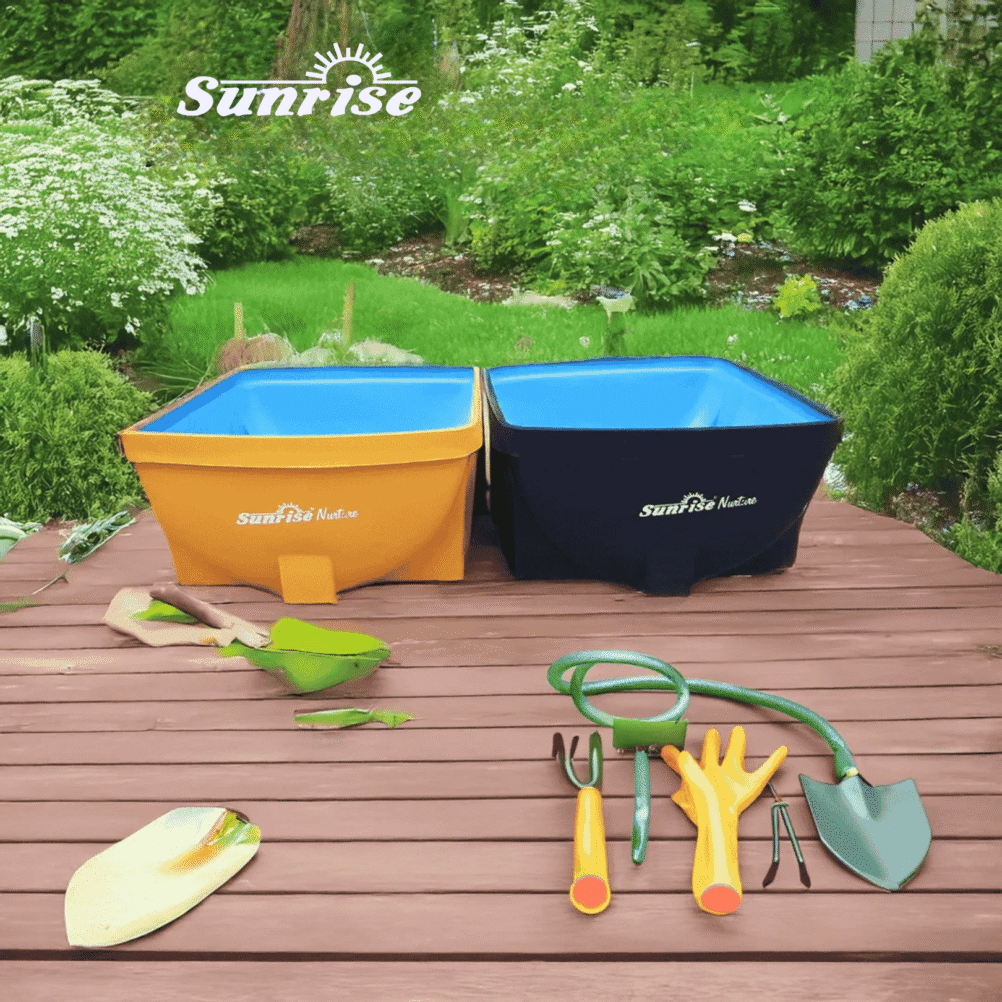 Sunrise Nurture Tub