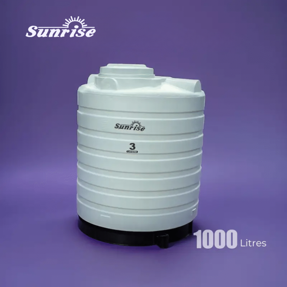 Sunrise 3 Layer Water Tank