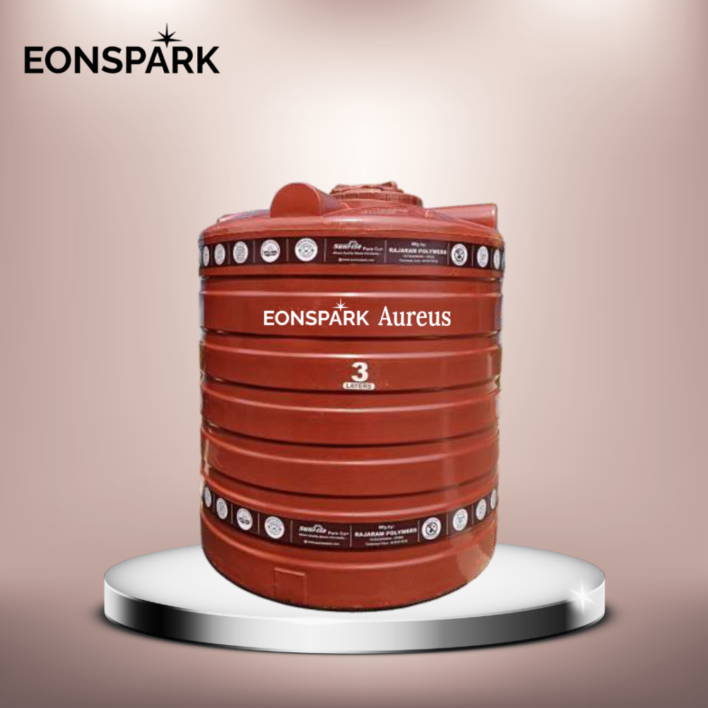 Eonspark Aureus 3 Layer Anti Microbial Water Tank
