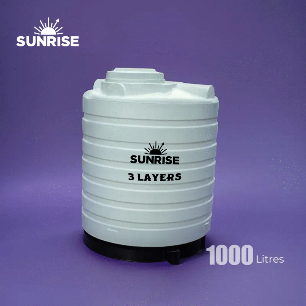 Sunrise 3 Layer Water Tank
