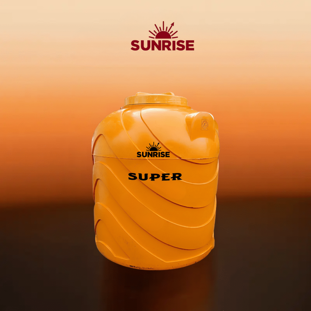 Sunrise Super Water Tank