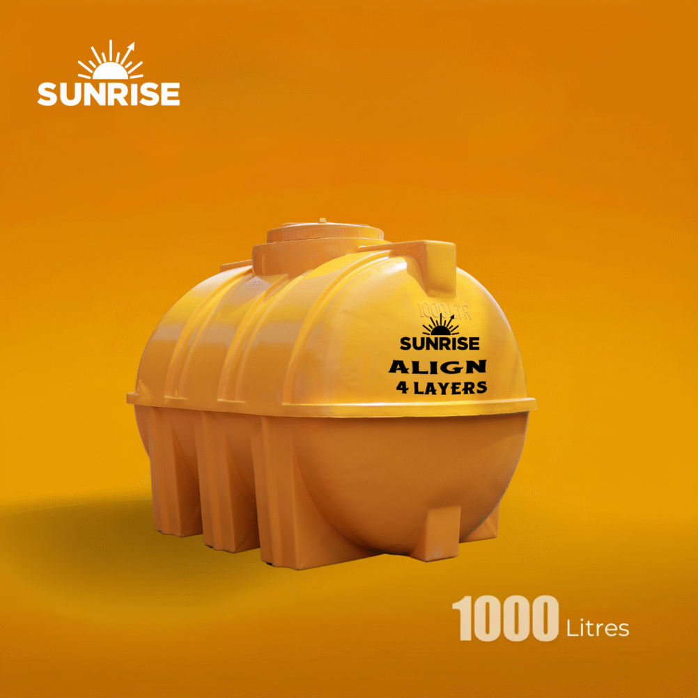 Sunrise Align Water Tank