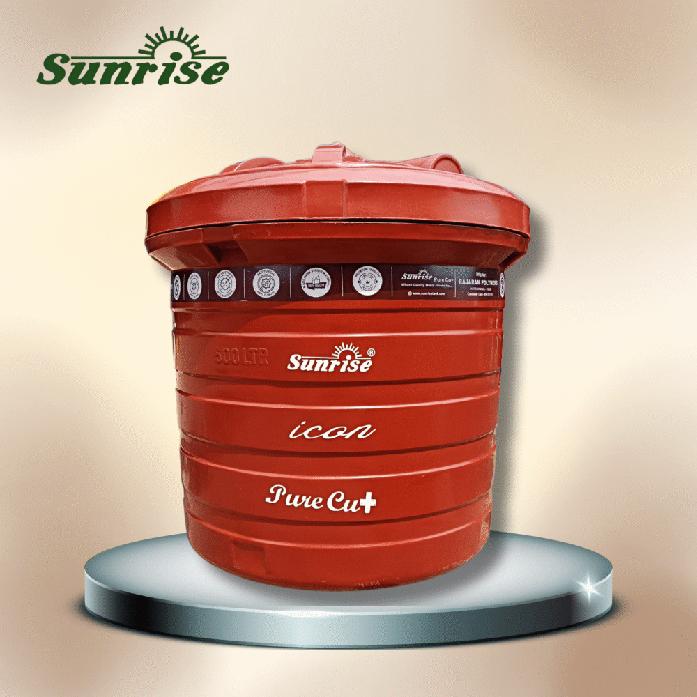 Sunrise Water Tanks - Multi Purpose Water Tank Manufacturer - Sunrise Tanks