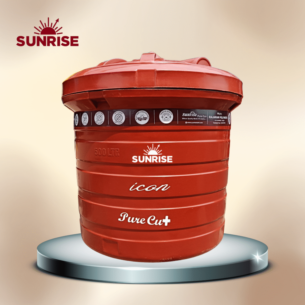 Sunrise Icon Copper Anti Microbial Multipurpose Tank